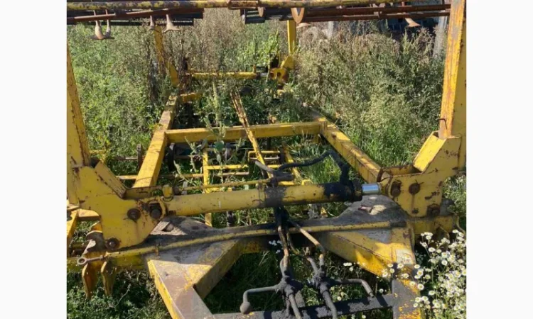 Європак компактомат культиватор АГ-6 Борекс - фото № 1