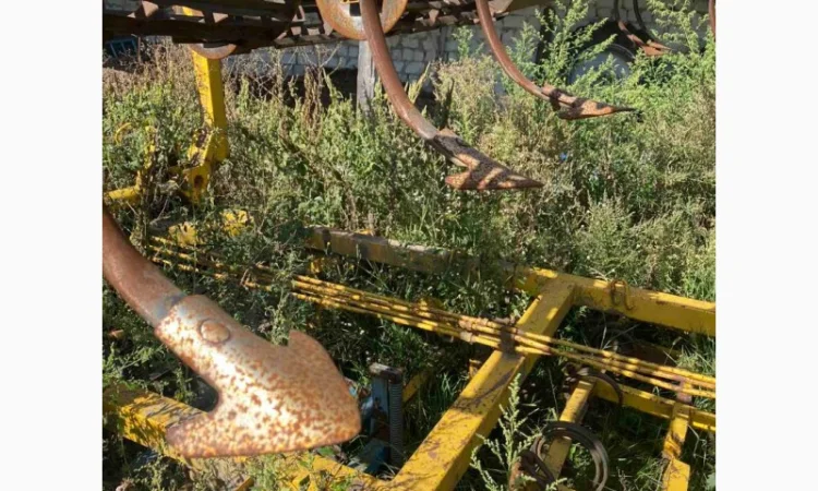 Європак компактомат культиватор АГ-6 Борекс - фото № 2