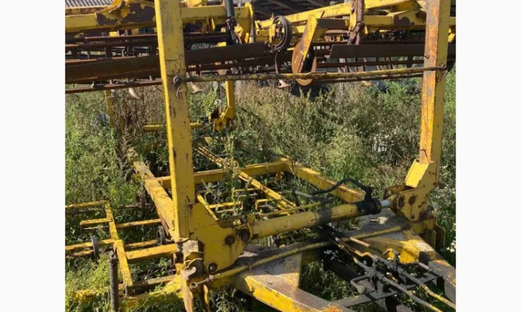 Європак компактомат культиватор АГ-6 Борекс - фото № 7