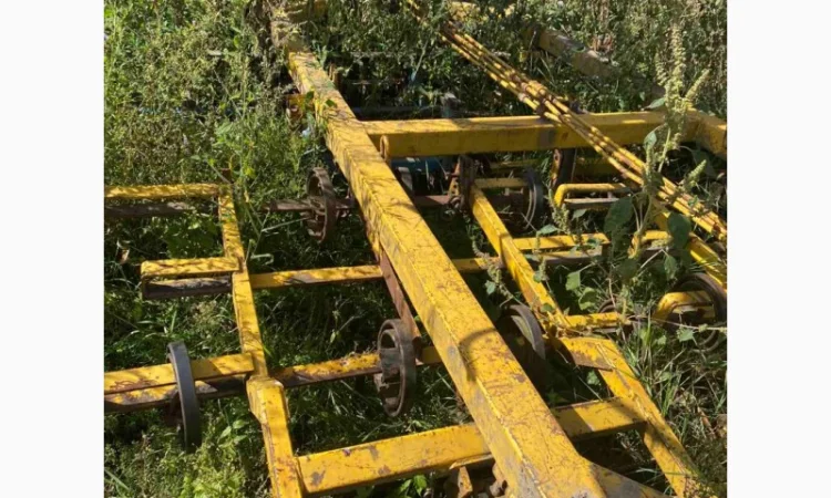 Європак компактомат культиватор АГ-6 Борекс - фото № 19