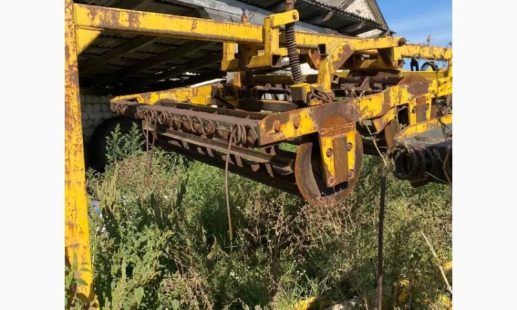 Європак компактомат культиватор АГ-6 Борекс - фото № 14