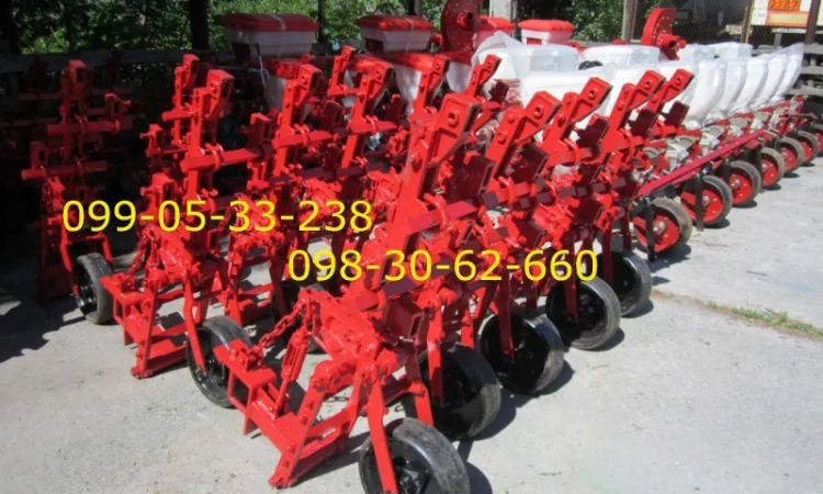 Культиваторов КРН-5.6КРНВ-5.6 Усиленные секции на 205 под.надежный и практичный навесной - фото № 1