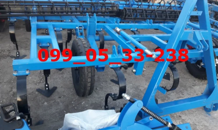 Лучшие культиваторы для сплошной обработки, КНПО-4 культиватор предпосевной КППО - фото № 1