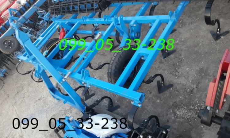 Лучшие культиваторы для сплошной обработки, КНПО-4 культиватор предпосевной КППО - фото № 3