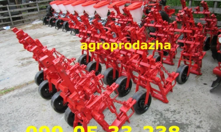 Качество товара видно продаж Крн/Крнв(4, 2-5.6) прополочный культиватор Культиватор крн - фото № 1