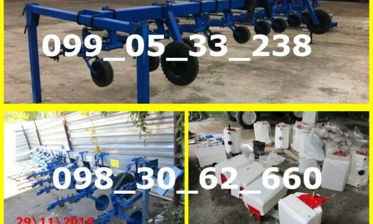 Купите КРН-4, 2 или КРН-5.6 без амбиций. В весенний период без работы КРН прополочного крн - фото № 1