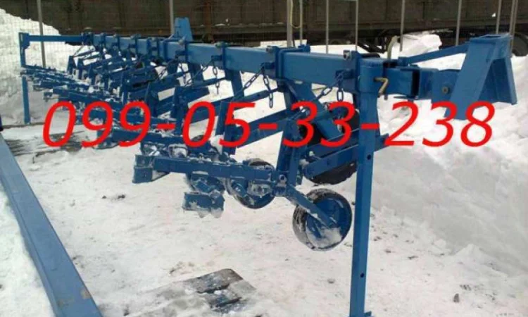 Культиватор крн запчасти КРНВ (крнв-4,2 крнв-5.6) - фото № 1