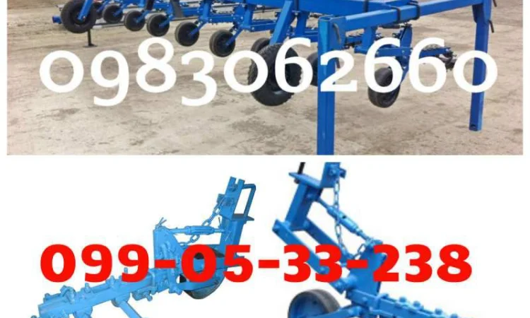 Культиватор крн запчасти КРНВ (крнв-4,2 крнв-5.6) - фото № 3