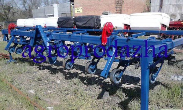 Культиваторы прополочные(КРН-4.2,  КРНВ-4.2)КРНВ-5.6 - фото № 2