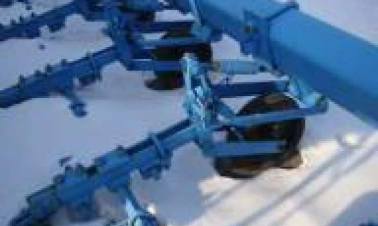 Культиватор крн,  крнв техника,  запчасти крн, крнв - фото № 1