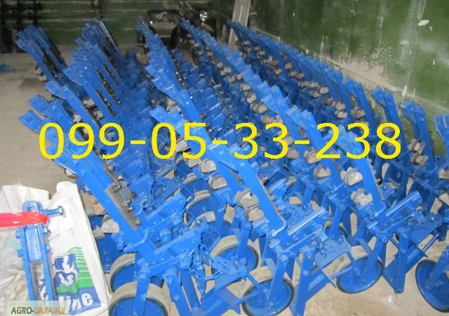 Хиты продаж Крн/Крнв(4, 2-5.6) прополочный культиватор Культиватор крн, реальные фото - фото № 11