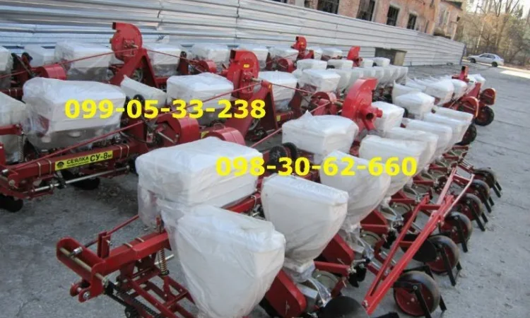 Хиты продаж Крн/Крнв(4, 2-5.6) прополочный культиватор Культиватор крн, реальные фото - фото № 10