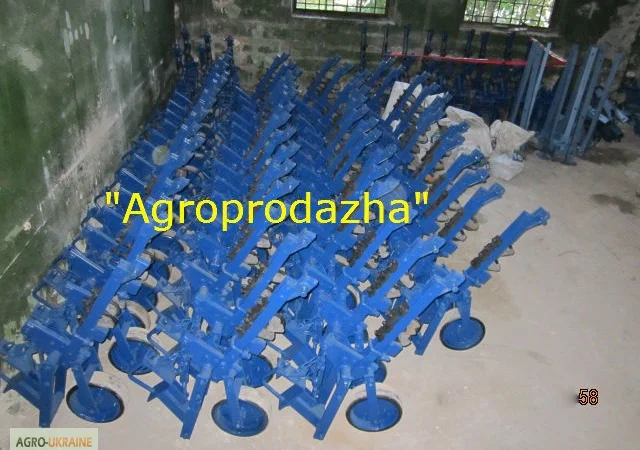 Хиты продаж Крн/Крнв(4, 2-5.6) прополочный культиватор Культиватор крн, реальные фото - фото № 7