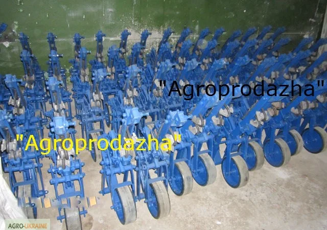 Хиты продаж Крн/Крнв(4, 2-5.6) прополочный культиватор Культиватор крн, реальные фото - фото № 6