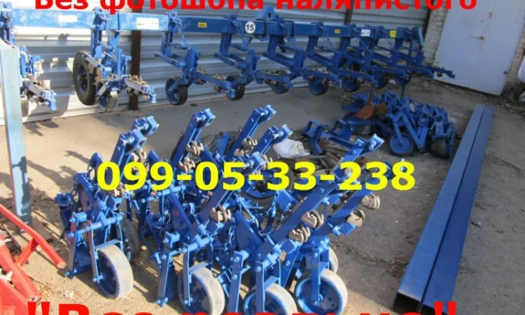 Хиты продаж Крн/Крнв(4, 2-5.6) прополочный культиватор Культиватор крн, реальные фото - фото № 17