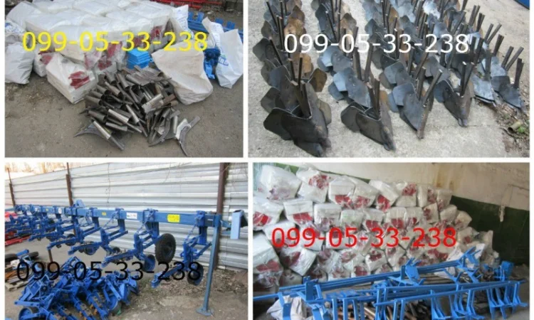 Хиты продаж Крн/Крнв(4, 2-5.6) прополочный культиватор Культиватор крн, реальные фото - фото № 15