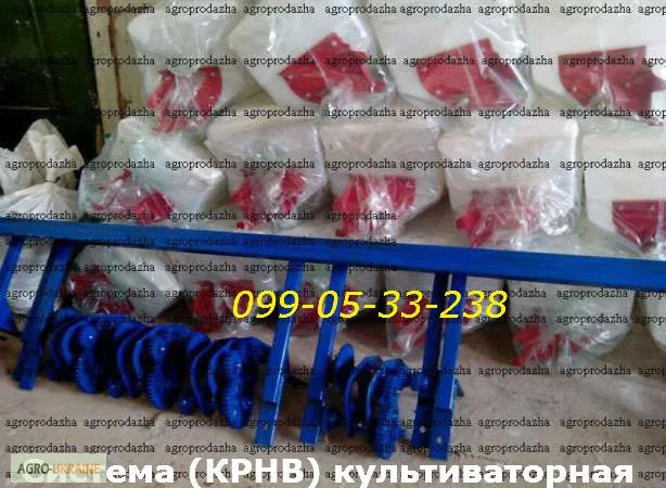 Хиты продаж Крн/Крнв(4, 2-5.6) прополочный культиватор Культиватор крн, реальные фото - фото № 13