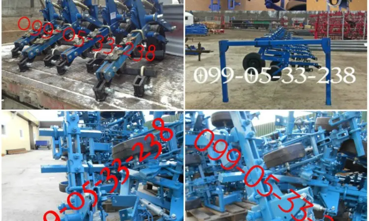 Продажа культиватор крн/секция новая крнв ЦЕНА доступная/продажа доставка сегодня - фото № 1