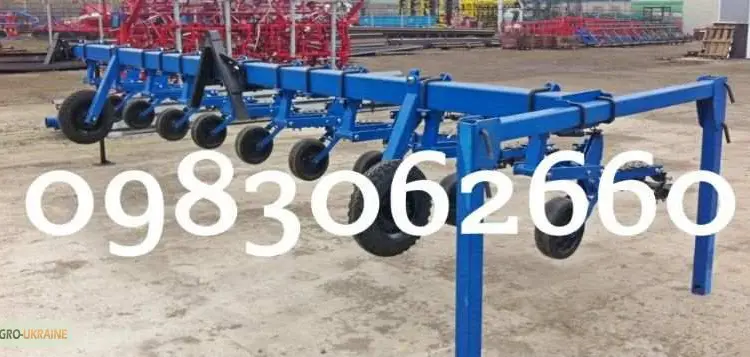 Культиватор КРН(4.2) прополочный КРН-5.6(В)усиленный - фото № 1
