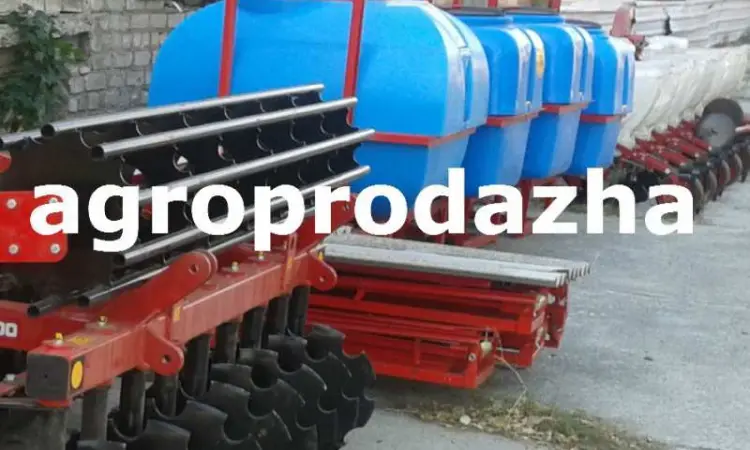 Секции Крн, культиваторы прополочные(КРн-4.2, КРНв-5, 6)Доставка - фото № 1