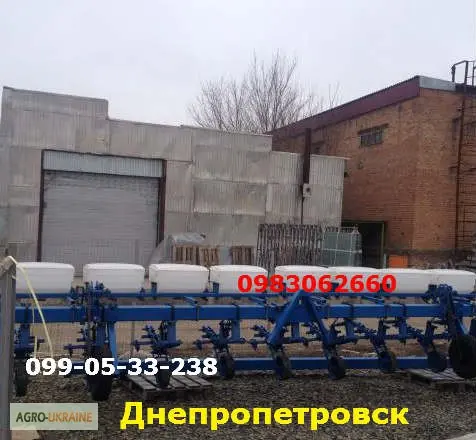 Согласно госту КРН 5, 6 культиватор прополочный - фото № 1
