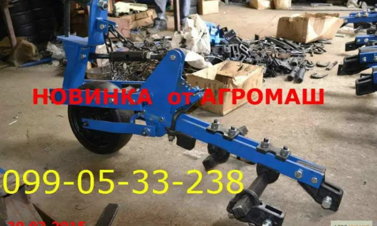 Культиваторы прополочные КРН-4.2,  КРНВ-4.2,  КРН-5.6,  КРНВ-5.6 - фото № 1