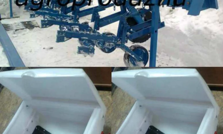 Культиваторы прополочные КРН-4.2,  КРНВ-4.2,  КРН-5.6,  КРНВ-5.6 - фото № 3