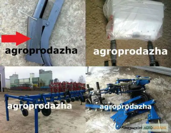 Культиватор К-Р-Н(5.6) новый - фото № 1