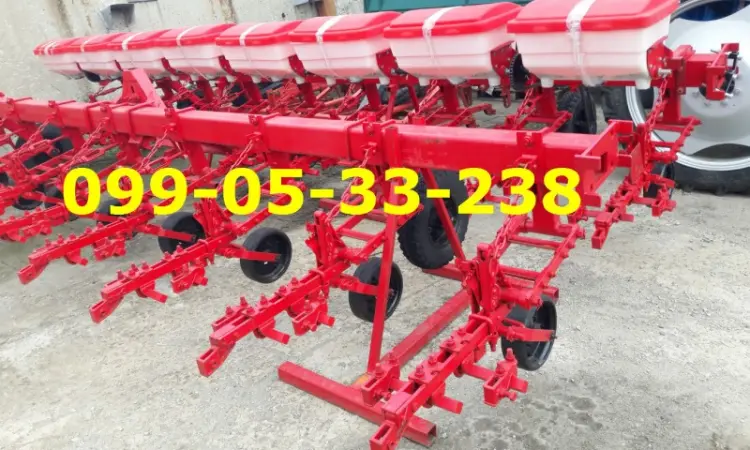 На выбор сегодня К Р Н -5, 6/4, 2 культиватор прополочный продажа К Р Н -5, 6 культиватор - фото № 1