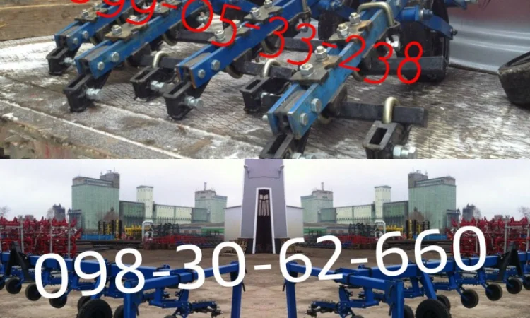 Секция, секции ПРОДАЖА культиватора КРН, КРНВ,  культиватор прополочный крн, крнв ЦЕНА - фото № 1