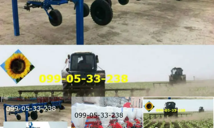 КРН культиваторы КРН-4, 2,  КРН-5, 6 в наличии сейчас - фото № 1