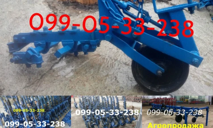 Культиватор междурядный Крн 5.6 КРНВ(4, 2-5 создан обработки подсолнух / кукуруза - фото № 1