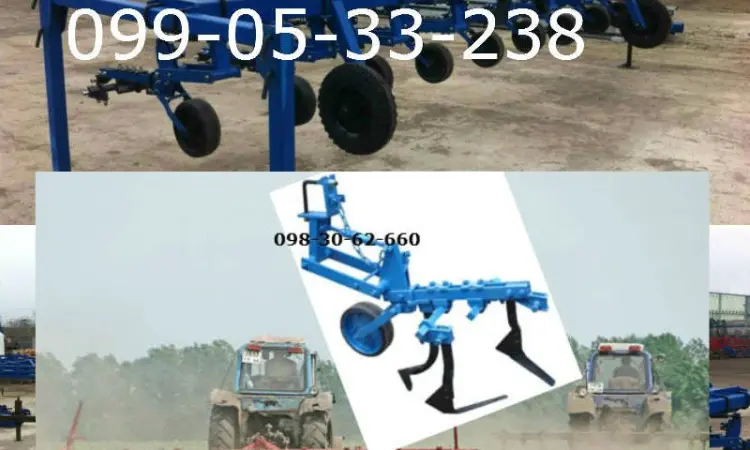 Секция культиватора крн-5 6 продажа / доставка Украина - фото № 1