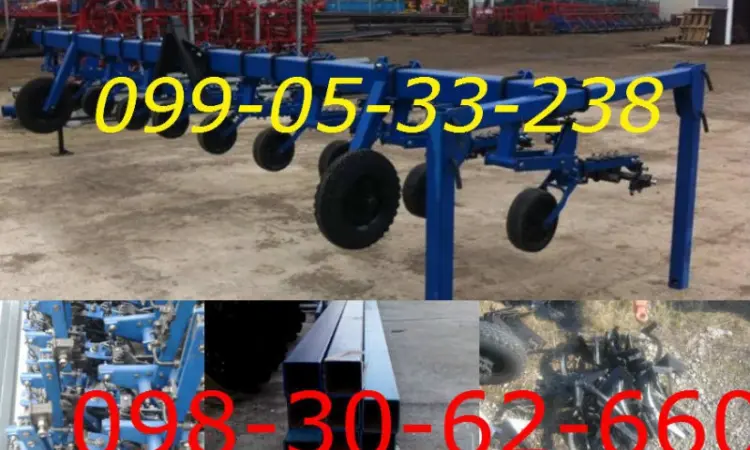 Культиватор КРН Харьков продажа КРНВ 56 цена) - фото № 1
