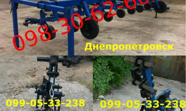 Культиватор Крн 5,  6/4.2(крнв,  продажа-цена,  КРНВ доставка купить) - фото № 1