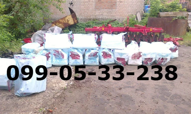 Культиватор КРНВ 5, 6-04 с сис. внес. удоб - фото № 1