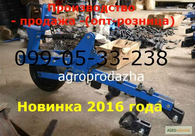 Новинка КРН Секция (крнв) на подшипниках в сборе модель 2016 года - фото № 1