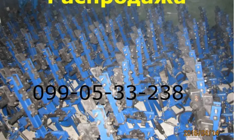 Распродажа секция крн/КРНВ в Днепре - фото № 1