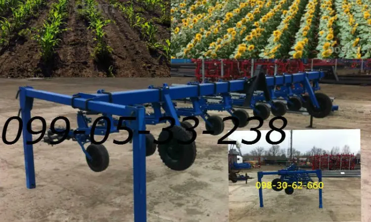 Культиватор крн-5.6 цена / продажа Днепр - фото № 1