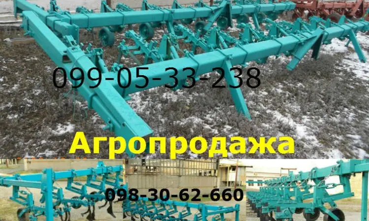 На подшипниках КРН секция продажа/цена - фото № 1