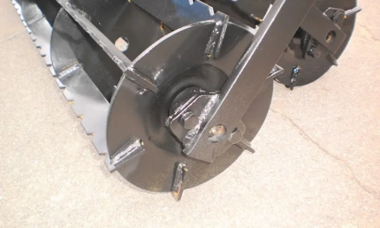 Катки на культиватор - фото № 2