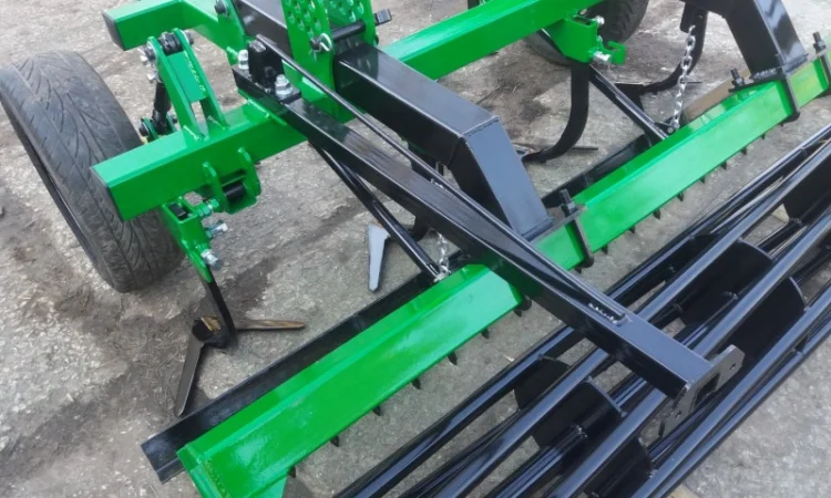 Культиватори суцільного обробітку КН 1, 85 - фото № 2