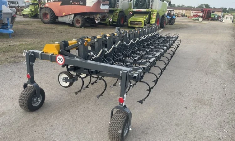 Культиватор міжрядний (просапний) 4, 2; 5, 6; 8, 2; 11, 6 метрів серії "Велес" - фото № 3