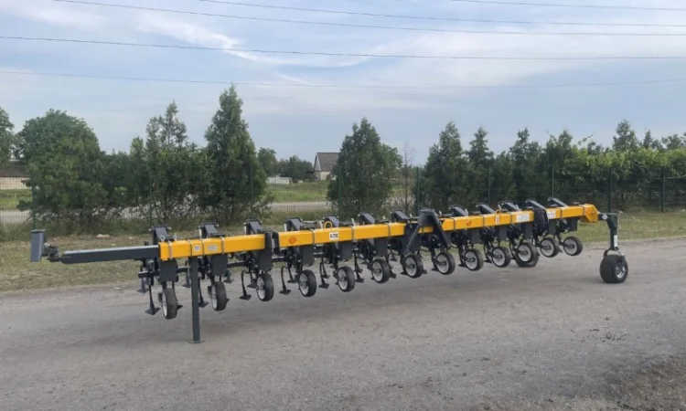 Культиватор міжрядний (просапний) 4, 2; 5, 6; 8, 2; 11, 6 метрів серії "Велес" - фото № 7