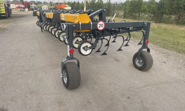 Культиватор міжрядний (просапний) 4, 2; 5, 6; 8, 2; 11, 6 метрів серії "Велес" - фото № 8