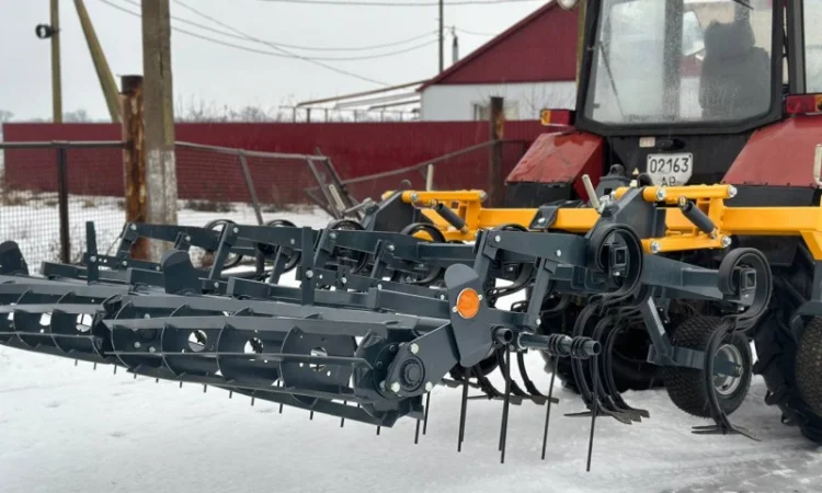 Культиватори парові та просапні в асортименті - фото № 1