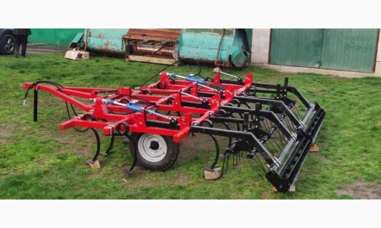 Культиватори парові та просапні в асортименті - фото № 4