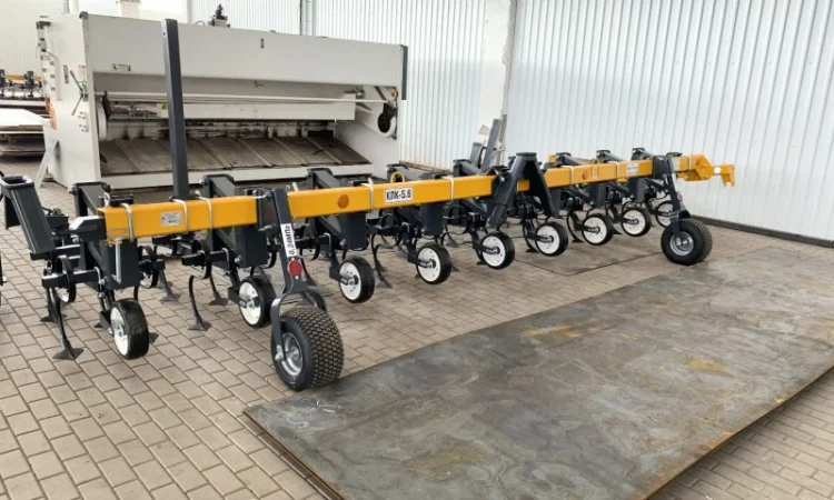 Культиватори парові та просапні в асортименті - фото № 5