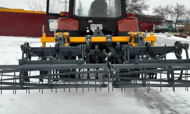 Культиватори парові та просапні в асортименті - фото № 8