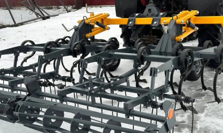 Культиватори парові та просапні в асортименті - фото № 9